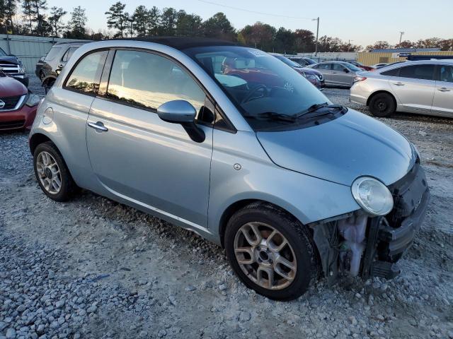 82752574 :رقم المزاد ، 3C3CFFDR8DT593532 vin ، 2013 Fiat 500 مزاد بيع