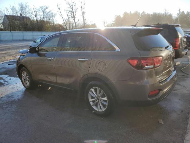 Aukcja sprzedaży 2019 Kia Sorento, vin: 5XYPG4A3XKG545372, numer aukcji: 75663404