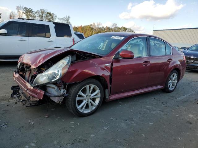 Продажа на аукционе авто 2014 Subaru Legacy, vin: 4S3BMBC60E3011143, номер лота: 80150584