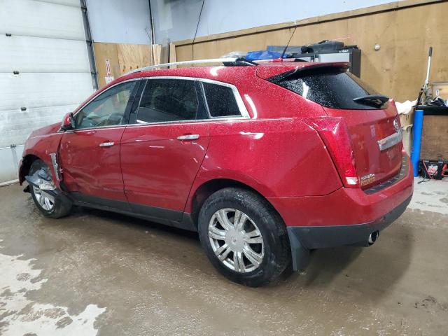 Продажа на аукционе авто 2010 Cadillac Srx, vin: 3GYFNDEY7AS638123, номер лота: 81678504