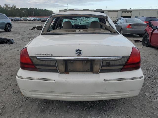 2010 Mercury Grand Marquis მანქანა იყიდება აუქციონზე, vin: 2MEBM7FVXAX620154, აუქციონის ნომერი: 79470524