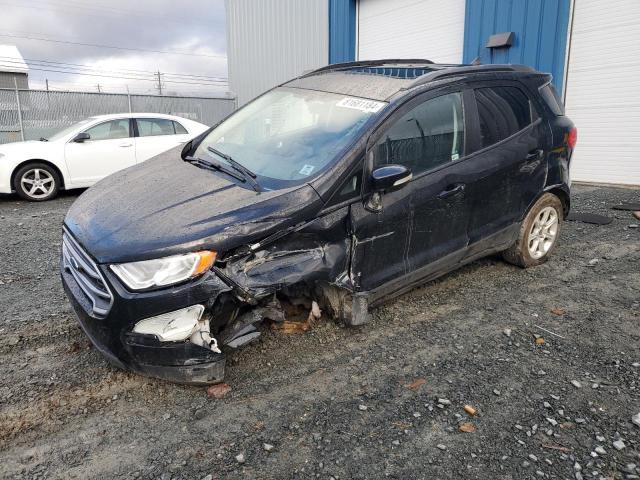 Продажа на аукционе авто 2019 Ford Ecosport S, vin: MAJ6S3GL4KC276470, номер лота: 81681184