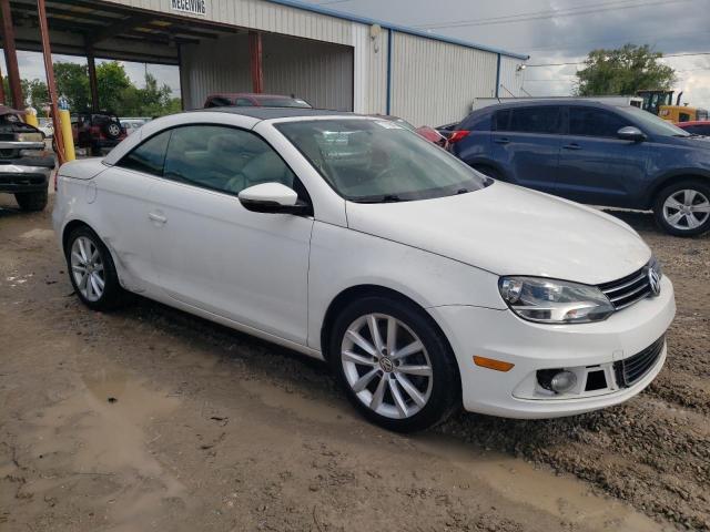 80592764 :رقم المزاد ، WVWBW7AHXCV013608 vin ، 2012 Volkswagen Eos مزاد بيع