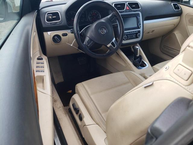 80592764 :رقم المزاد ، WVWBW7AHXCV013608 vin ، 2012 Volkswagen Eos مزاد بيع