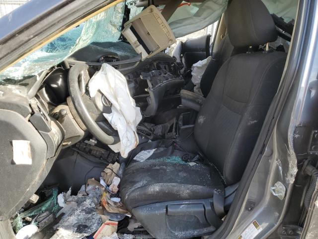78448224 :رقم المزاد ، 5N1AT2MT5LC815207 vin ، 2020 Nissan Rogue مزاد بيع