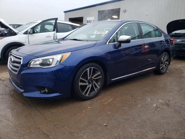 2017 Subaru Legacy მანქანა იყიდება აუქციონზე, vin: 4S3BNAS66H3013783, აუქციონის ნომერი: 51533136
