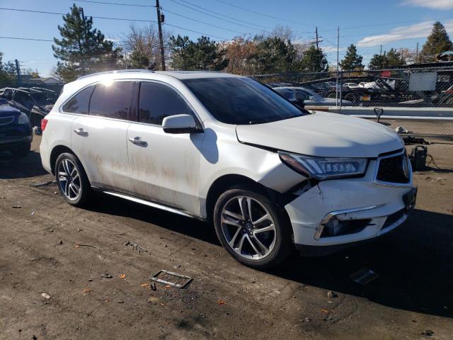 Aukcja sprzedaży 2018 Acura Mdx, vin: 5J8YD4H95JL019274, numer aukcji: 80934534