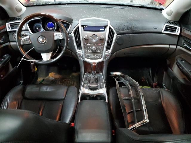 Продажа на аукционе авто 2010 Cadillac Srx, vin: 3GYFNDEY7AS638123, номер лота: 81678504
