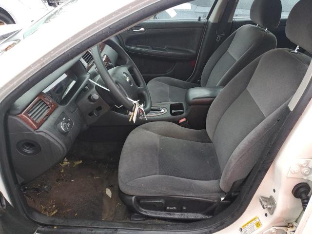 80728834 :رقم المزاد ، 2G1WB58K079237653 vin ، 2007 Chevrolet Impala مزاد بيع