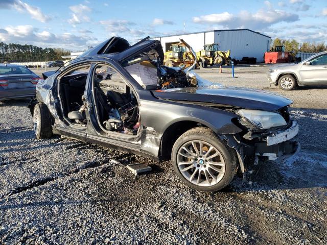Aukcja sprzedaży 2013 Bmw 750, vin: WBAYF8C50DDE59017, numer aukcji: 81109274