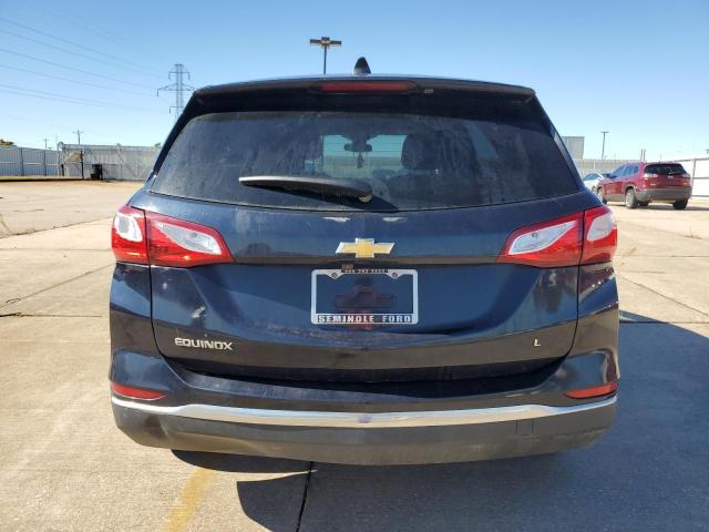 80210984 :رقم المزاد ، 2GNAXKEV7L6166227 vin ، 2020 Chevrolet Equinox مزاد بيع