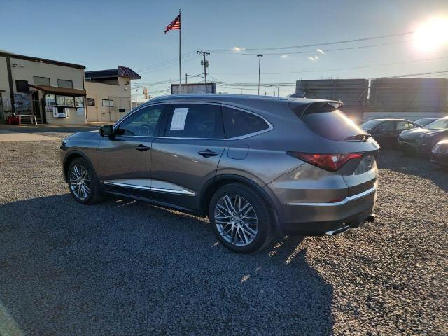 Aukcja sprzedaży 2022 Acura Mdx Advanc, vin: 5J8YE1H88NL032643, numer aukcji: 81471714