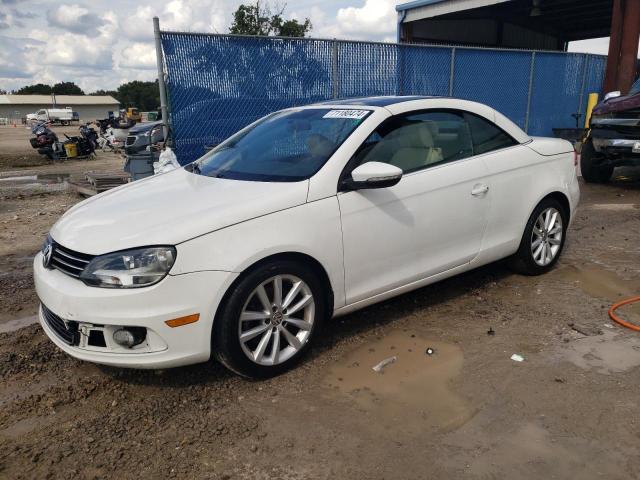 80592764 :رقم المزاد ، WVWBW7AHXCV013608 vin ، 2012 Volkswagen Eos مزاد بيع