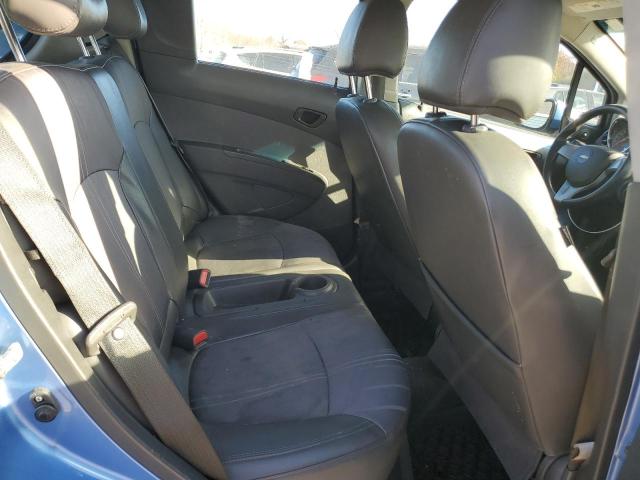 2014 Chevrolet Spark მანქანა იყიდება აუქციონზე, vin: KL8CB6S99EC504387, აუქციონის ნომერი: 78545994