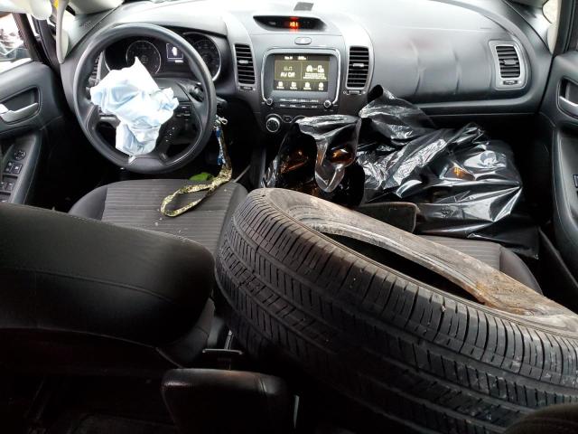 78902944 :رقم المزاد ، 3KPFL4A76JE177651 vin ، 2018 Kia Forte مزاد بيع