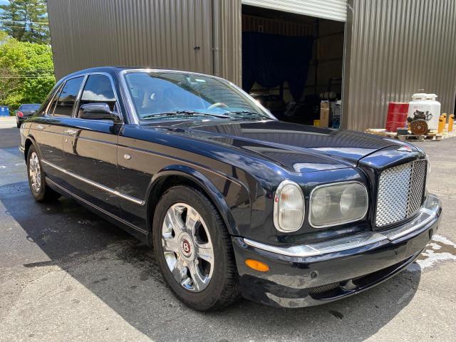 Продаж на аукціоні авто 2002 Bentley Arnage, vin: SCBLC31E62CX08029, номер лоту: 79810654