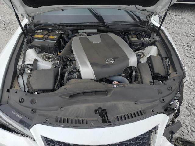 80277834 :رقم المزاد ، JTHGZ1B29N5050607 vin ، 2022 Lexus Is مزاد بيع