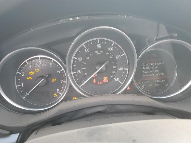 Aukcja sprzedaży 2018 Mazda Cx-5, vin: JM3KFACM3J1353816, numer aukcji: 81106654