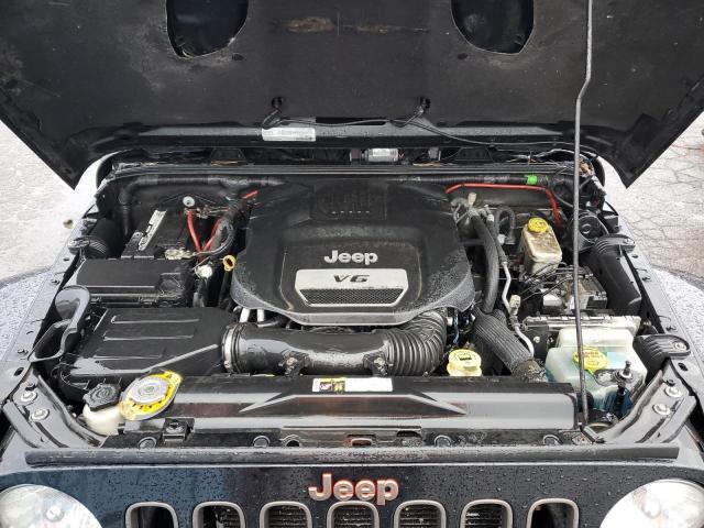 81135414 :رقم المزاد ، 1C4BJWEGXGL336925 vin ، 2016 Jeep Wrangler Unlimited Sahara مزاد بيع