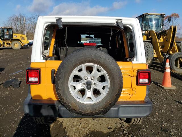 Aukcja sprzedaży 2021 Jeep Wrangler Unlimited, vin: 1C4HJXDG6MW695636, numer aukcji: 79837264