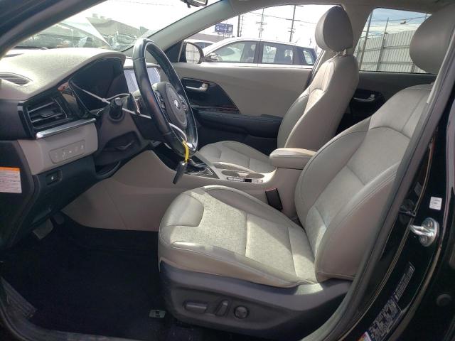 2020 Kia Niro მანქანა იყიდება აუქციონზე, vin: KNDCC3LC9L5443296, აუქციონის ნომერი: 78263344