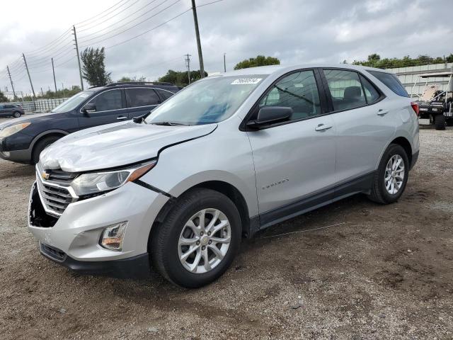 Aukcja sprzedaży 2018 Chevrolet Equinox Ls, vin: 2GNAXHEV5J6222990, numer aukcji: 79600514