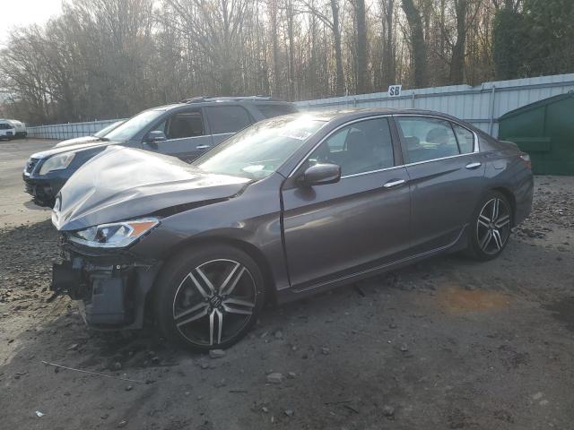Aukcja sprzedaży 2017 Honda Accord Spo, vin: 1HGCR2F19HA075155, numer aukcji: 81307004