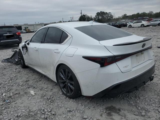 80277834 :رقم المزاد ، JTHGZ1B29N5050607 vin ، 2022 Lexus Is مزاد بيع