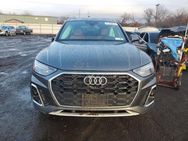 49069886 :رقم المزاد ، WA1GAAFY7R2120758 vin ، 2024 Audi Q5 مزاد بيع