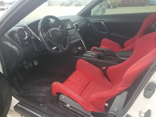 Aukcja sprzedaży 2015 Nissan Gt-r Premi, vin: JN1AR5EF5FM281737, numer aukcji: 80119804