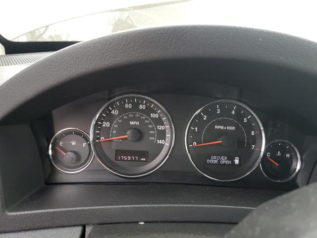 80218474 :رقم المزاد ، 1J8GR48K78C148781 vin ، 2008 Jeep Grand Cherokee مزاد بيع