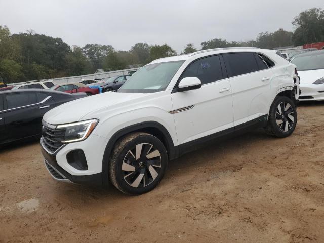 81086404 :رقم المزاد ، 1V2KE2CA4RC238972 vin ، 2024 Volkswagen Atlas Cros مزاد بيع