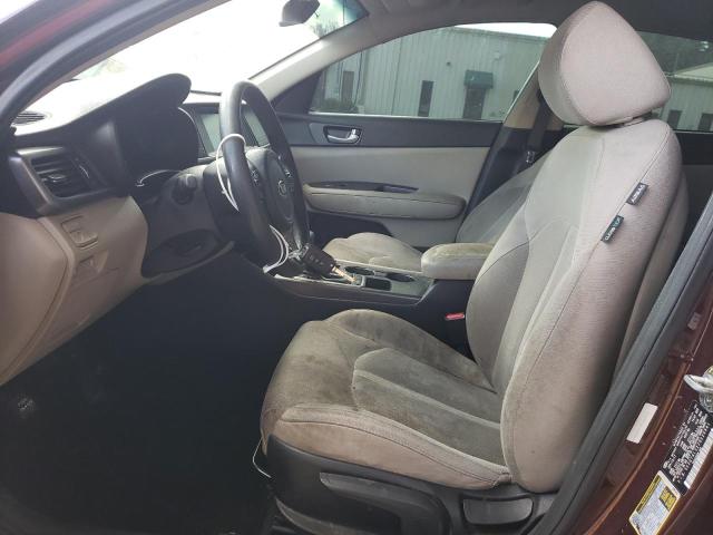 80918894 :رقم المزاد ، 5XXGT4L32JG224941 vin ، 2018 Kia Optima مزاد بيع