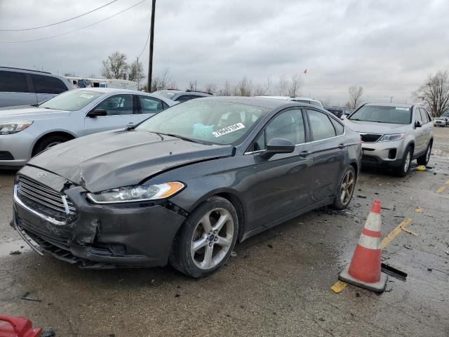 2016 Ford Fusion მანქანა იყიდება აუქციონზე, vin: 3FA6P0G79GR299318, აუქციონის ნომერი: 79645104