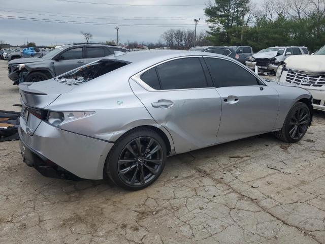 Auction sale of the 2024 Lexus Is 350 F S, vin: JTHBZ1E29R5037125, lot number: 81764594