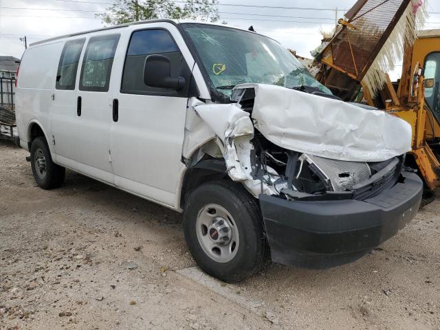 2024 Gmc Savana მანქანა იყიდება აუქციონზე, vin: 1GTW7AFP2R1159853, აუქციონის ნომერი: 76804174