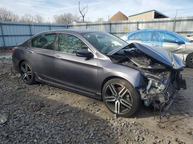 Aukcja sprzedaży 2017 Honda Accord Spo, vin: 1HGCR2F19HA075155, numer aukcji: 81307004