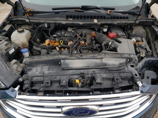 2019 Ford Edge Sel მანქანა იყიდება აუქციონზე, vin: 2FMPK3J95KBC07908, აუქციონის ნომერი: 81311294