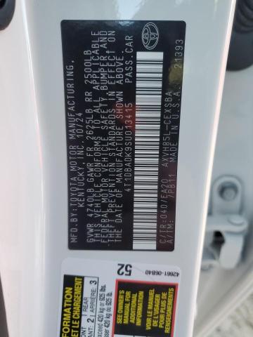 Продажа на аукционе авто 2025 Toyota Camry, vin: 4T1DBADK9SU013415, номер лота: 81804414