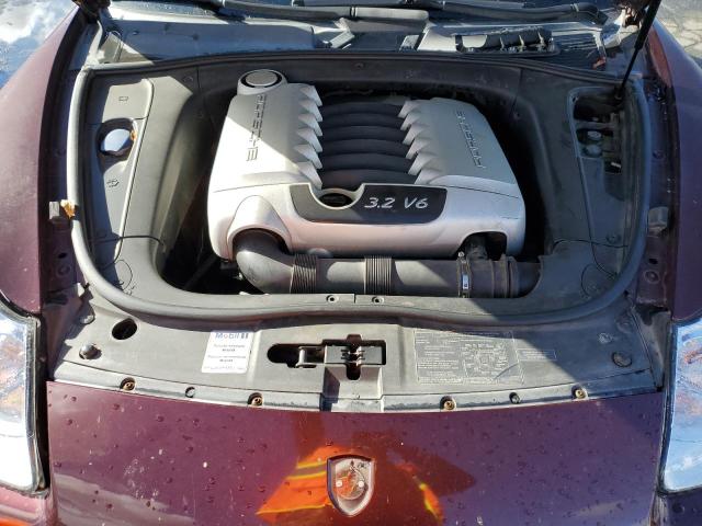 80140404 :رقم المزاد ، WP1AA29P35LA23242 vin ، 2005 Porsche Cayenne مزاد بيع