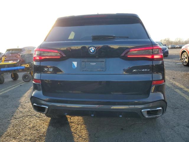 Продажа на аукционе авто 2023 Bmw X5, vin: 5UXTA6C03P9N95925, номер лота: 81732444