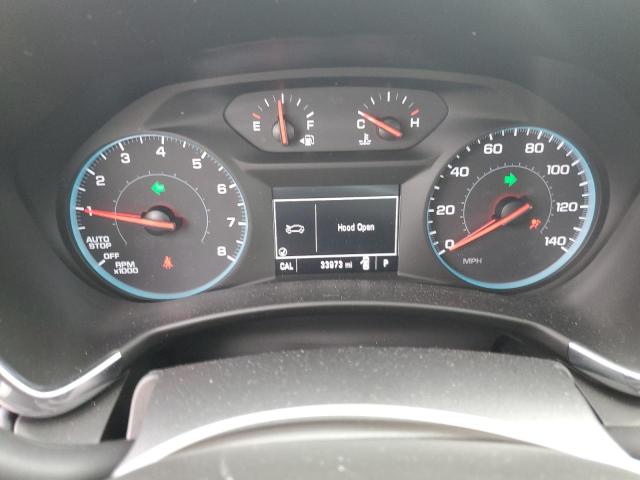 Aukcja sprzedaży 2018 Chevrolet Equinox Ls, vin: 2GNAXHEV5J6222990, numer aukcji: 79600514