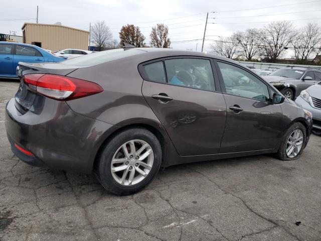 78902944 :رقم المزاد ، 3KPFL4A76JE177651 vin ، 2018 Kia Forte مزاد بيع