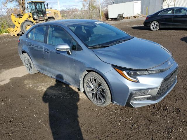 Aukcja sprzedaży 2020 Toyota Corolla, vin: 5YFB4RBE7LP004406, numer aukcji: 78647994