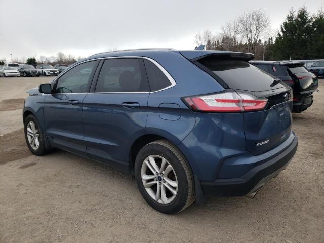 2019 Ford Edge Sel მანქანა იყიდება აუქციონზე, vin: 2FMPK3J95KBC07908, აუქციონის ნომერი: 81311294