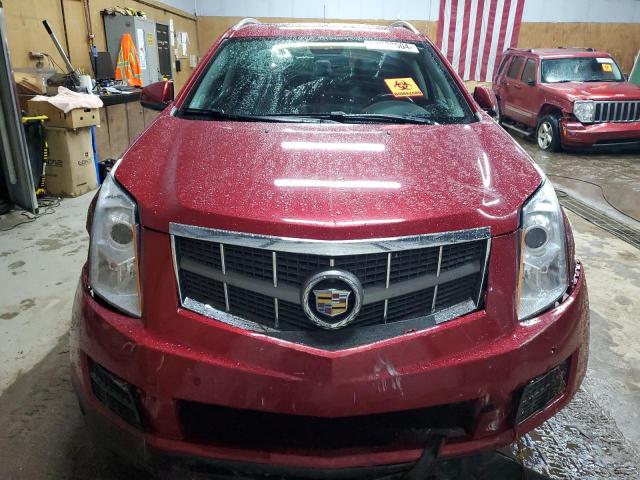 Продажа на аукционе авто 2010 Cadillac Srx, vin: 3GYFNDEY7AS638123, номер лота: 81678504