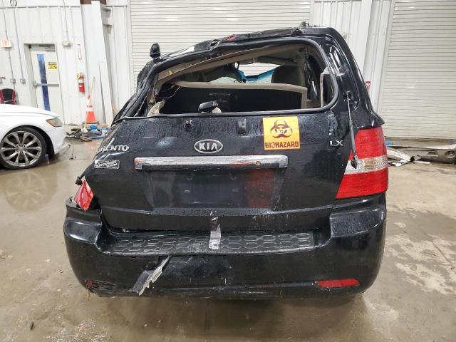 Продаж на аукціоні авто 2008 Kia Sorento, vin: KNDJD735985808371, номер лоту: 80088824