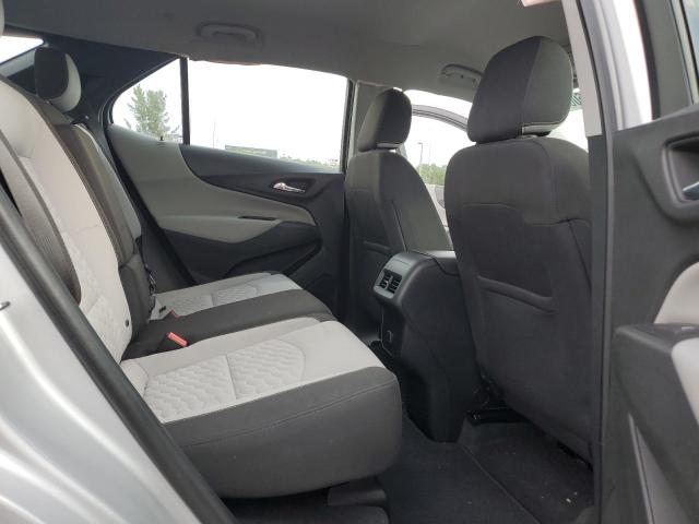 Aukcja sprzedaży 2018 Chevrolet Equinox Ls, vin: 2GNAXHEV5J6222990, numer aukcji: 79600514