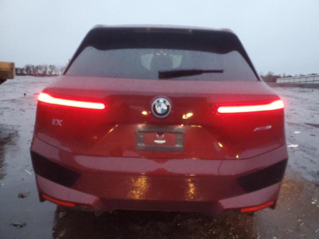 82221934 :رقم المزاد ، WB523CF06RCN22986 vin ، 2024 Bmw Ix مزاد بيع
