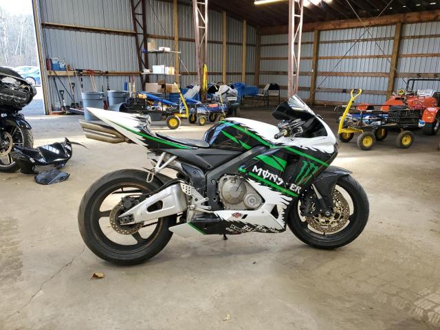 2006 Honda Cbr600 მანქანა იყიდება აუქციონზე, vin: JH2PC37256M301001, აუქციონის ნომერი: 76664564